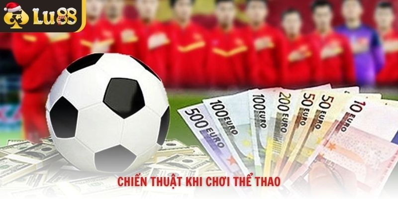 Chiến thuật khi chơi thể thao